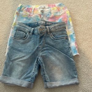 Girls shorts